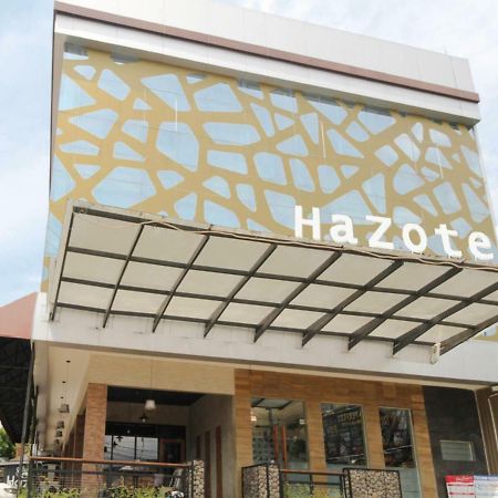 Hazotel Semarang Exteriér fotografie