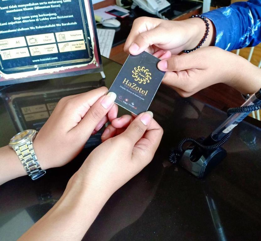 Hazotel Semarang Exteriér fotografie