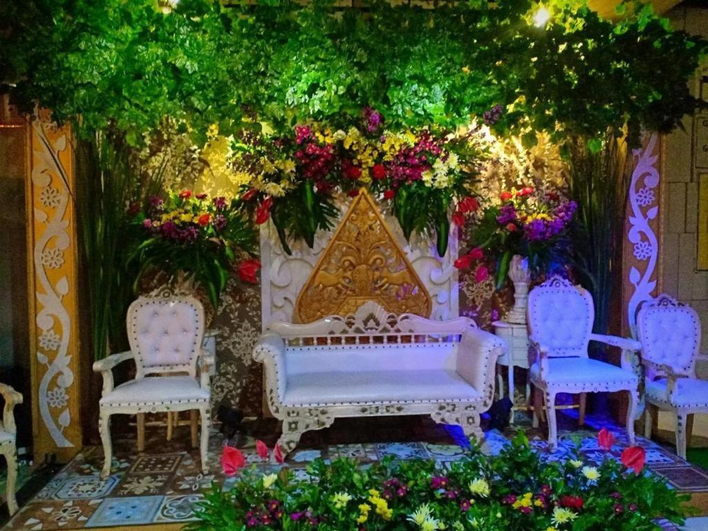 Hazotel Semarang Exteriér fotografie