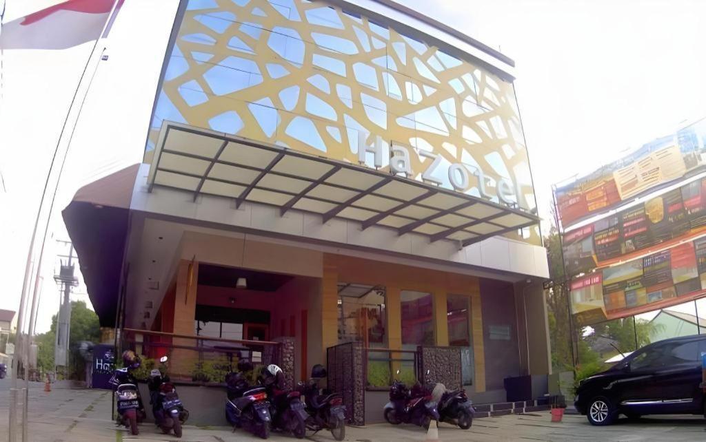 Hazotel Semarang Exteriér fotografie