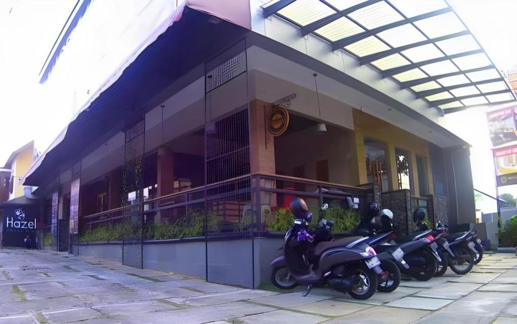 Hazotel Semarang Exteriér fotografie