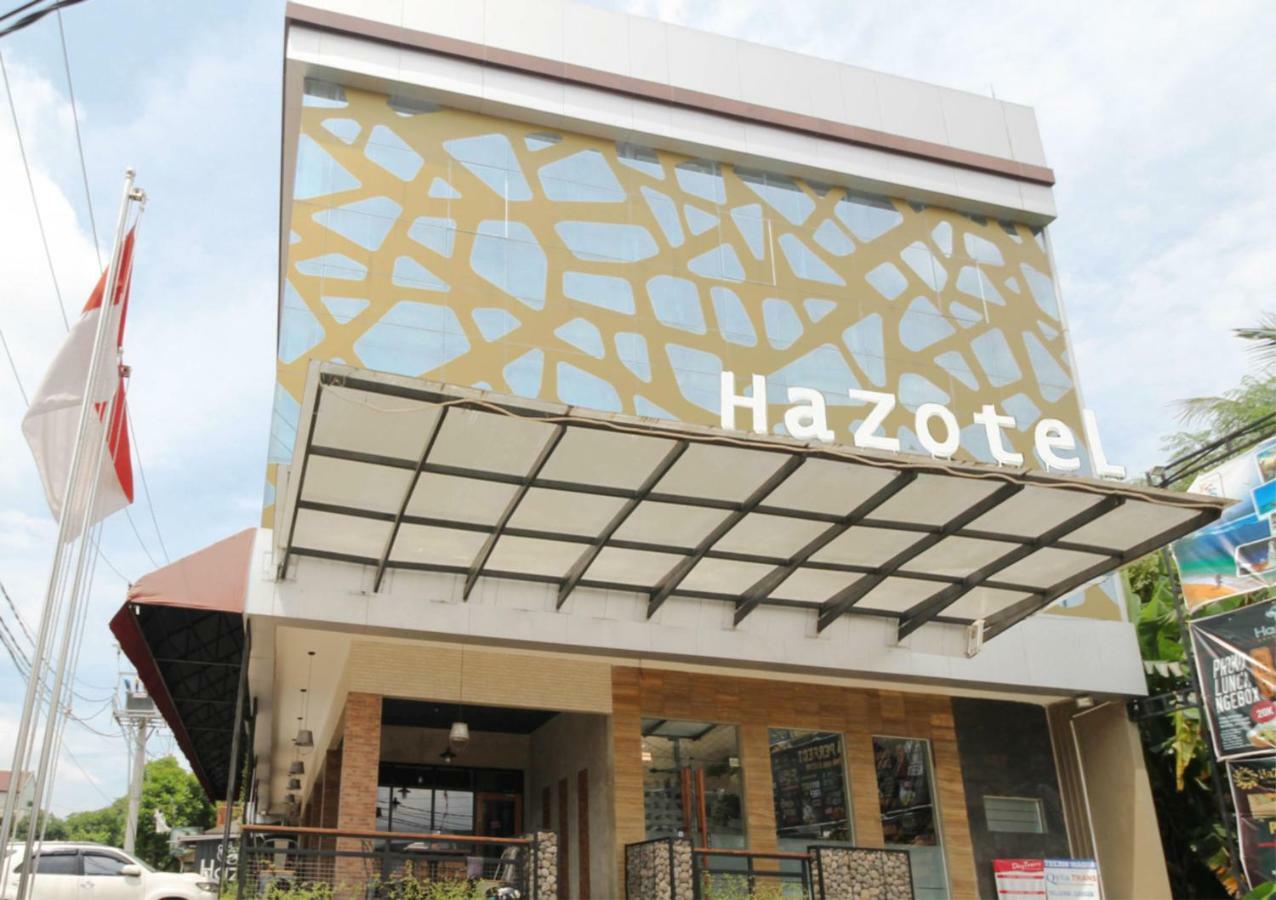Hazotel Semarang Exteriér fotografie