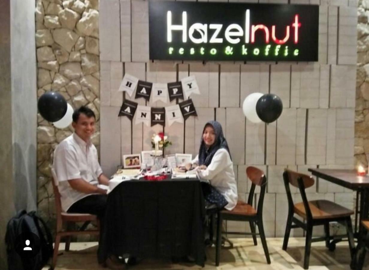 Hazotel Semarang Exteriér fotografie