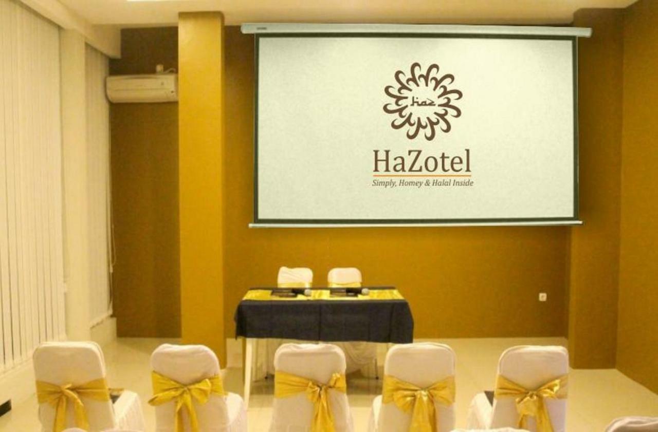 Hazotel Semarang Exteriér fotografie
